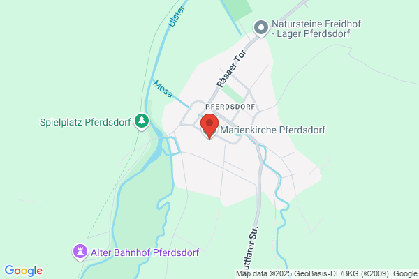 Marienkirche Pferdsdorf