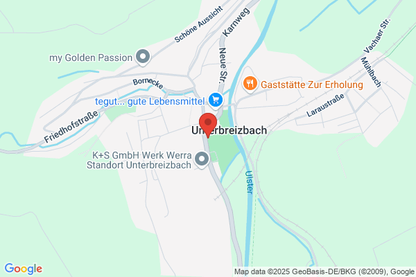 Sportverein Kali Unterbreizbach e. V.