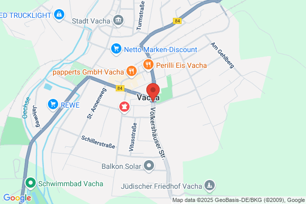 Stadt Vacha