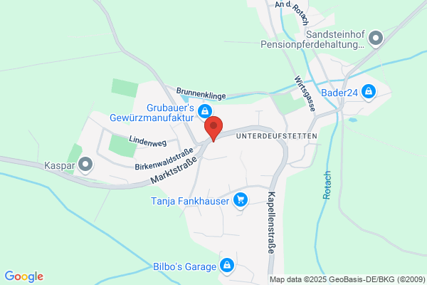 Gemeindehaus Unterdeufstetten