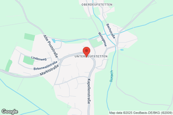 Schulzentrum Unterdeufstetten