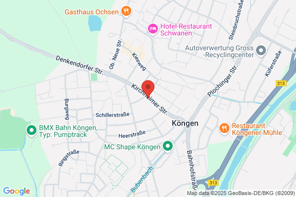 Friseursalon Scherenschnitt Lieb-Karg Carmen