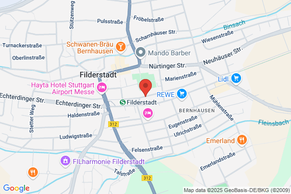 CHD Bauwaren
