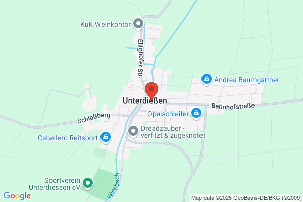 geschlossene Geschäftsstelle