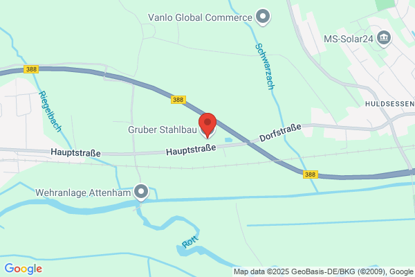 Gruber Stahlbau GmbH