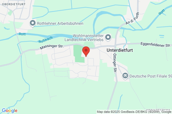 Grundschule Unterdietfurt