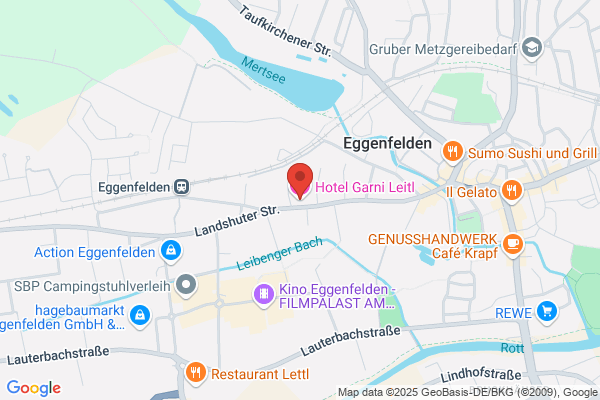 Hotel Garni Leitl GmbH