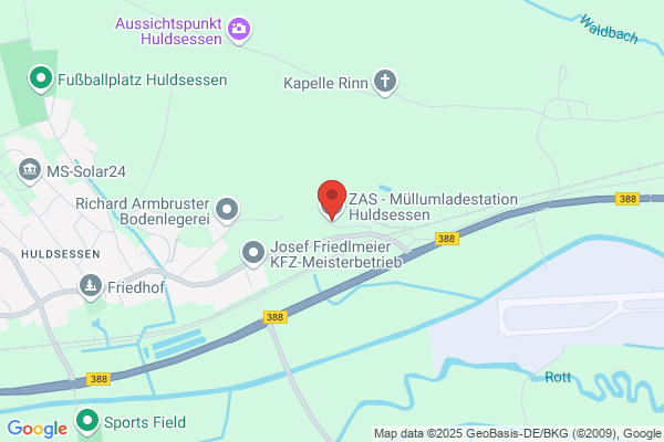 Zweckverband Abfallverwertung
