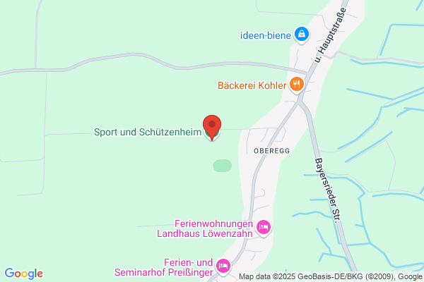 Sport und Schützenheim