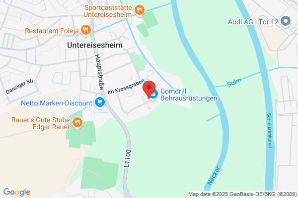 Automarkt Untereisesheim