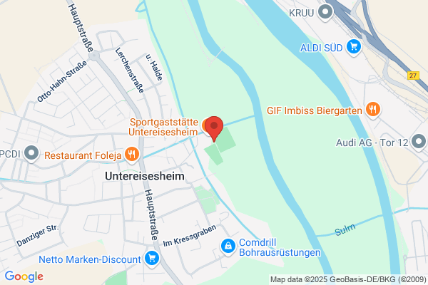 TSV Untereisesheim