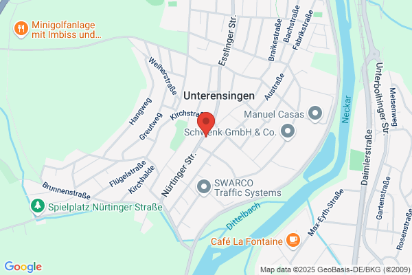 Kreissparkasse Esslingen-Nürtingen Filiale