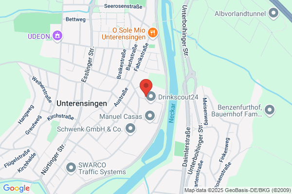 Feuerwehr Unterensingen
