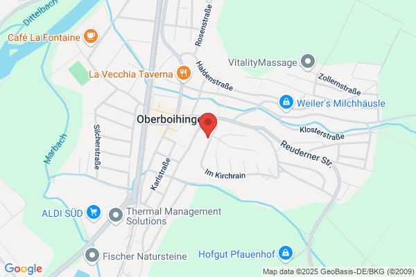 Hochberg Immobiliengesellschaft mbH