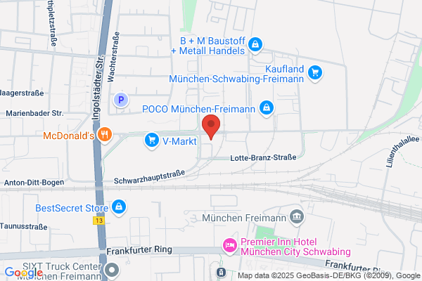 Carglass GmbH München (Schwabing-Freimann)
