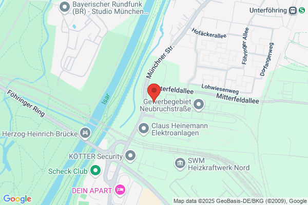Baugesellschaft München-Land GmbH