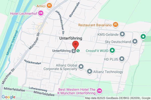 its schmähling