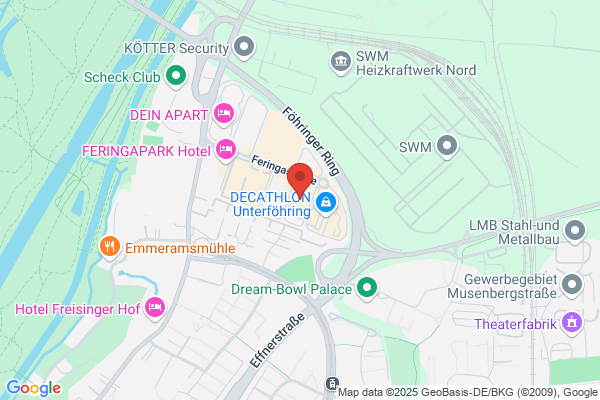 Fressnapf Salon Unterföhring