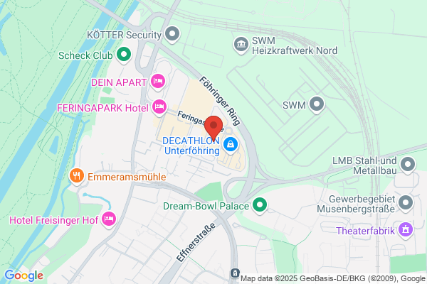 Fressnapf Unterföhring XXL