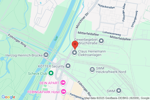 AOK Bayern Geschäftsstelle München-Unterföhring