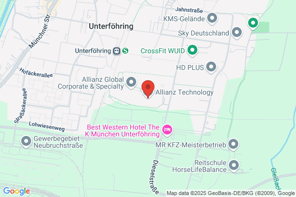 AGIS Allianz-Dresdner Informationssysteme GmbH