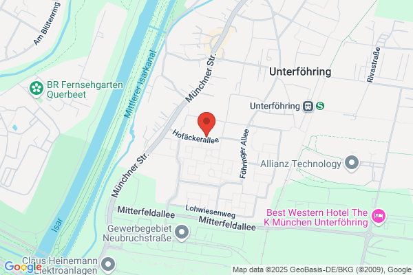 Seniorenzentrum Unterföhring GmbH