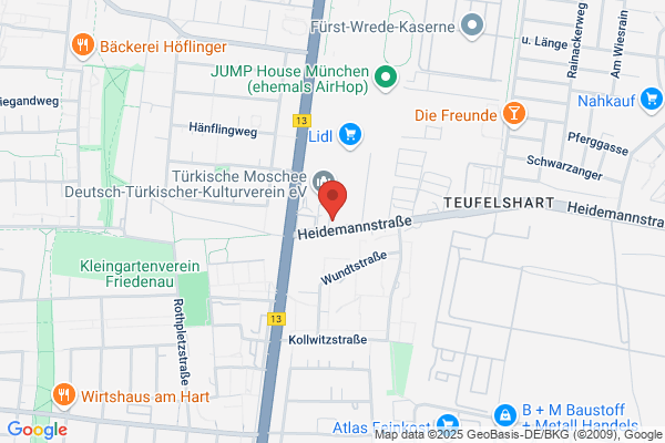 Domino's Pizza München Milbertshofen-am Hart