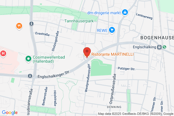 Ristorante Martinelli