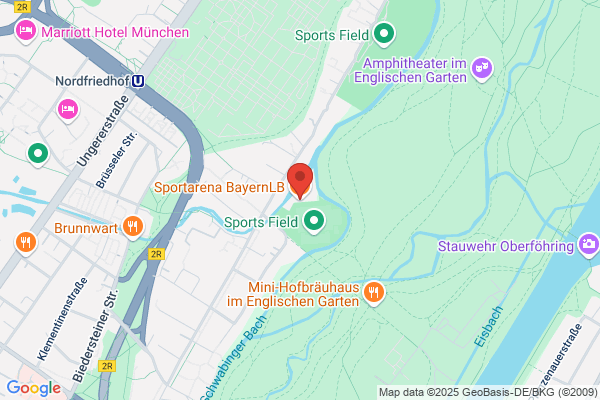 Sportarena Bayernlb