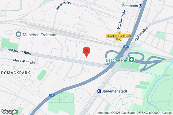 B&B HOTEL München City-Nord