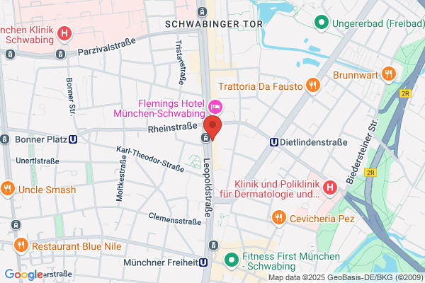Mercure Hotel Munich Schwabing