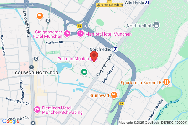 Pullman Munich