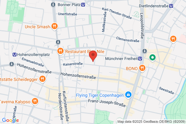 Hotel-Pension am Kaiserplatz