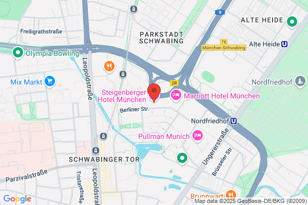 Steigenberger Hotel München