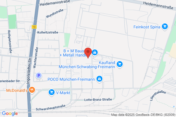 EMC HostCo GmbH