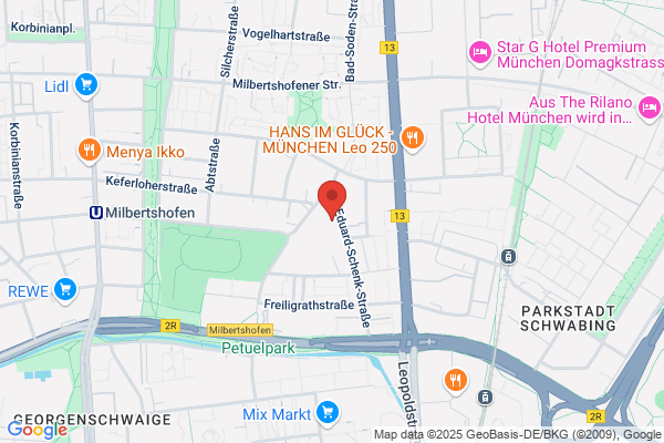 Katholisches Pfarramt St. Lantpert