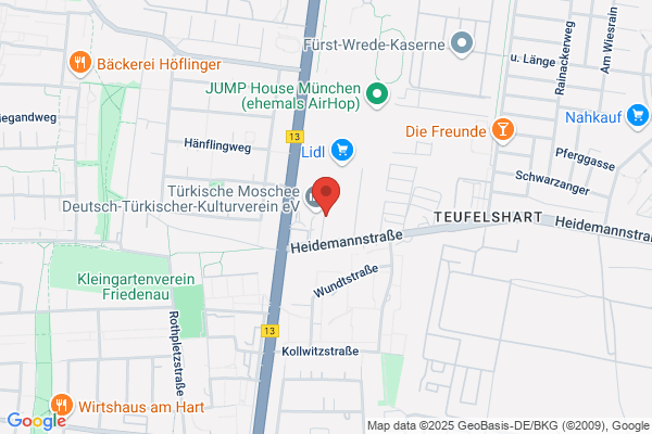 Friseurstudio | Eve Ihr Friseur | München