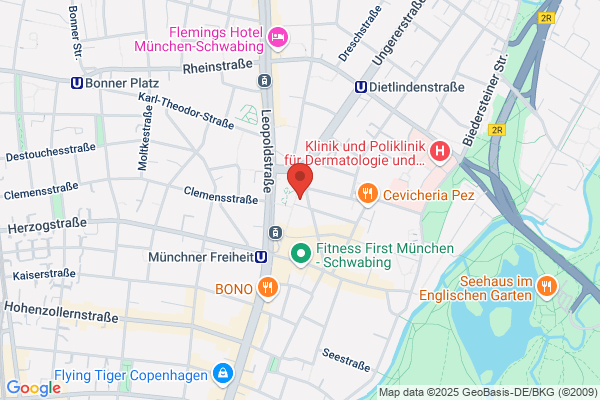 Kosmetik Schwabing München