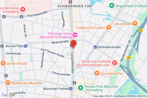 Phoneklinik Schwabing