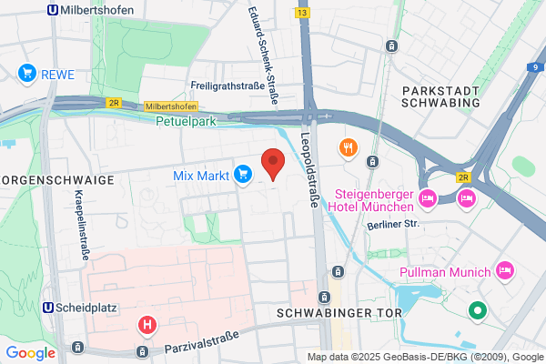 Physikalische Therapie Anna Kremmudas | Physiotherapie in Schwabing | München