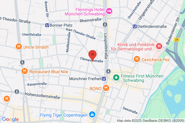 Burgerhouse Schwabing