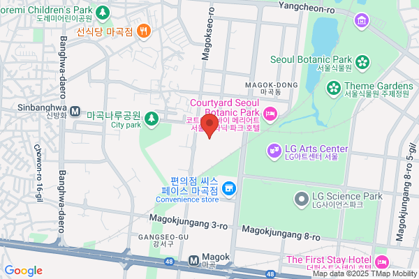 Seoul im Mercure