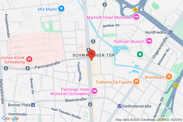 Lacoste Schwabinger Tor