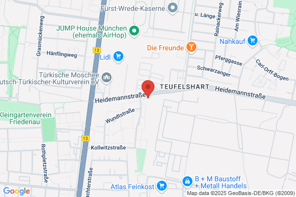 JET Tankstelle