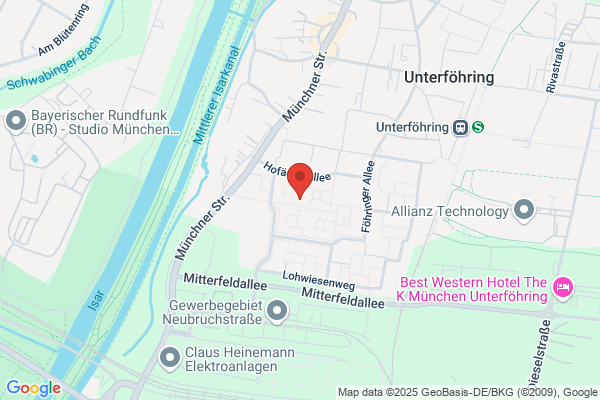 T&G Schreinerei u. Innenausbau GmbH