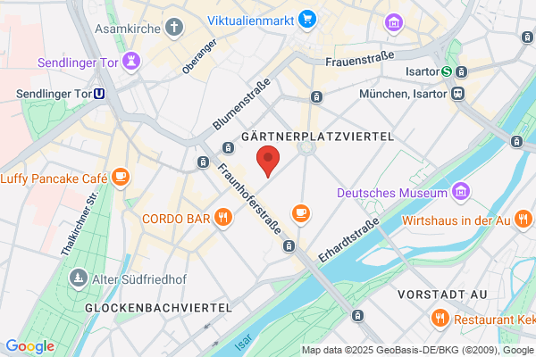 Corporate Assistance GmbH-The Artist of it-World