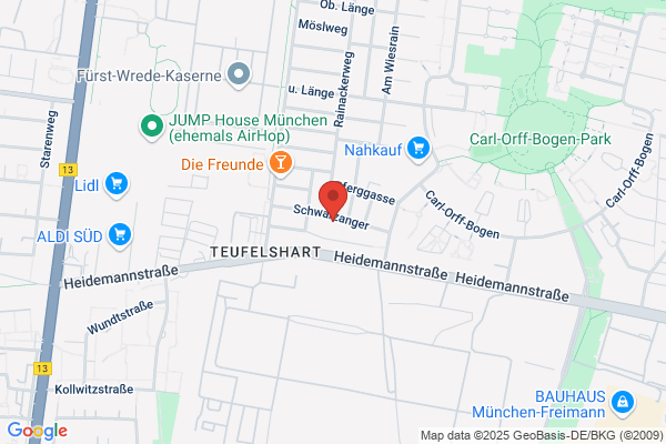 HUK-COBURG Versicherung Bernhard Umkehrer in München - Schwabing-Freimann