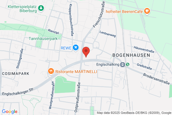 HUK-COBURG Versicherung Eik Heyse in München - Bogenhausen