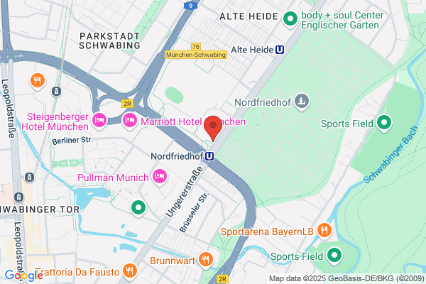 Zürich Service Center München