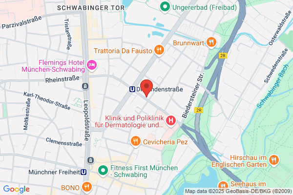 is Werbeagentur idee + service Dr. Barth GmbH